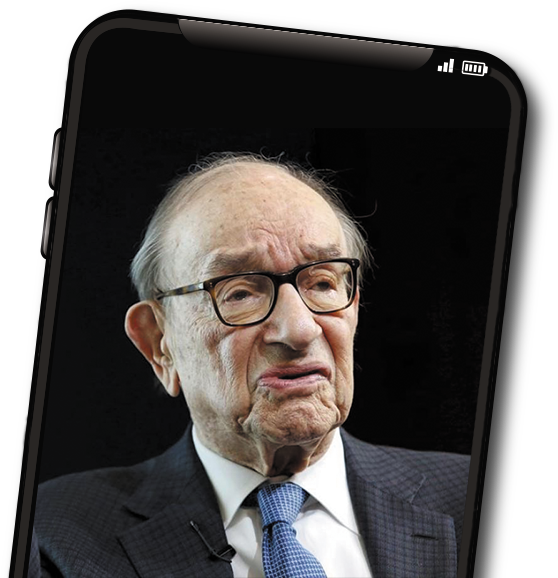Alan Greenspan